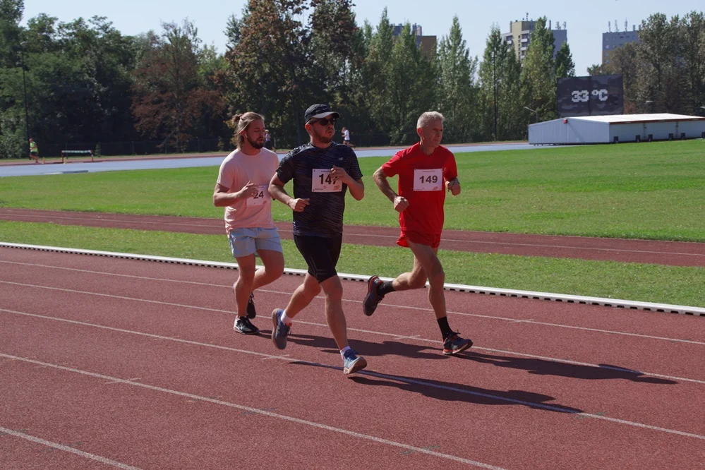 Bieg dla Zdrowia Psychicznego 42