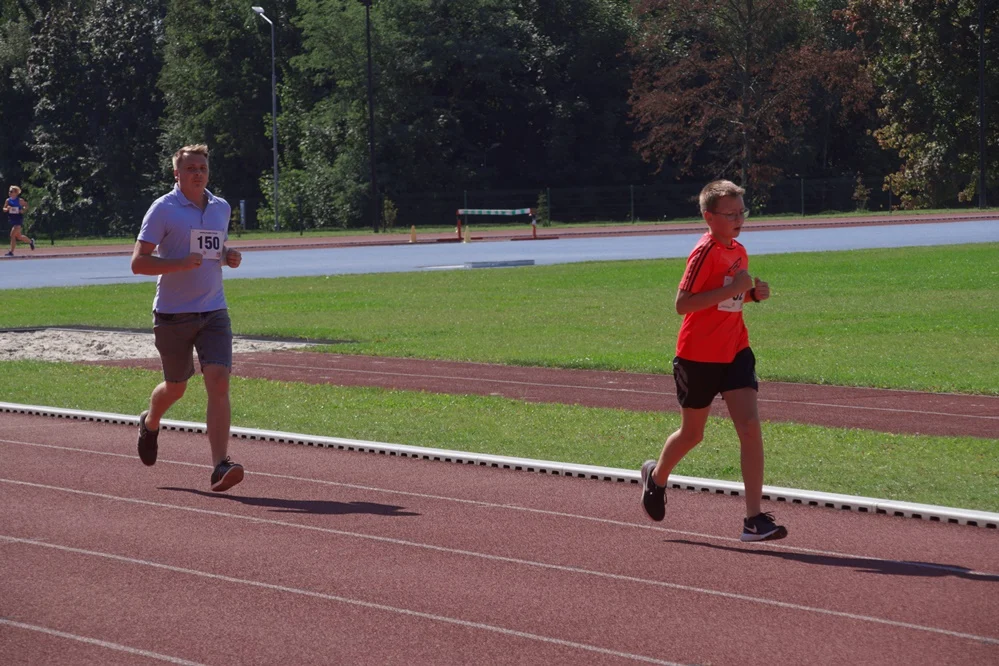 Bieg dla Zdrowia Psychicznego 47