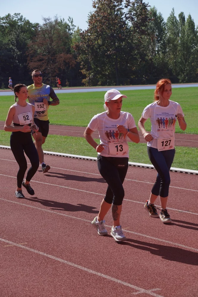 Bieg dla Zdrowia Psychicznego 54