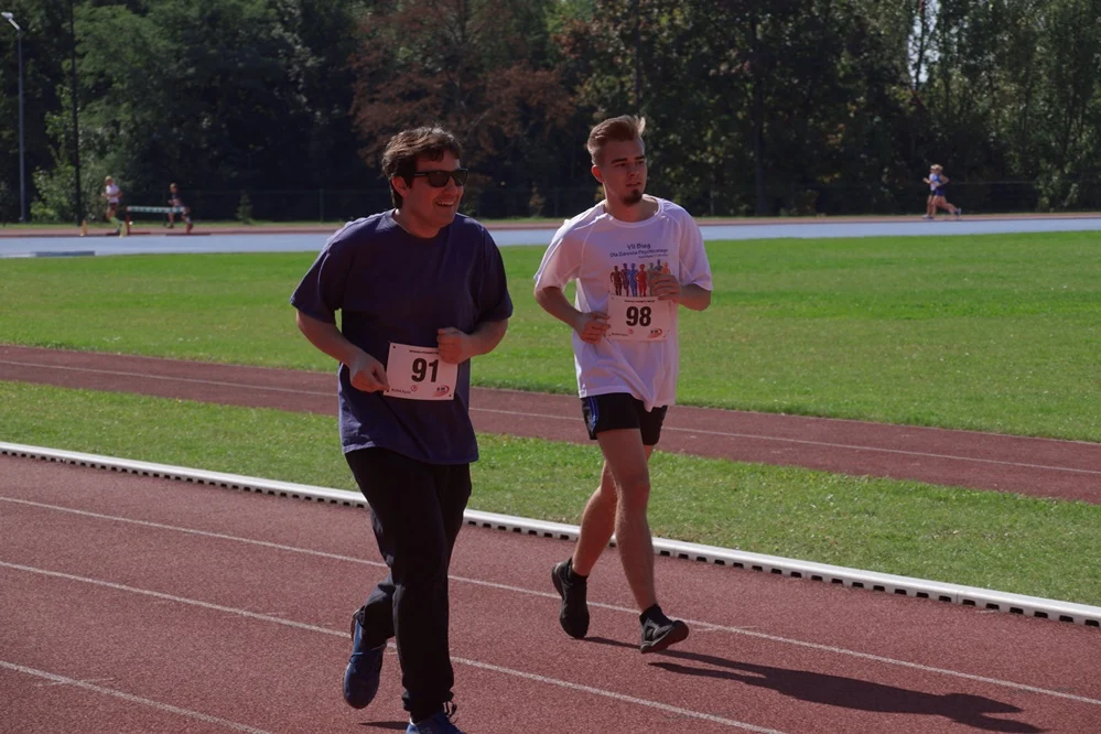 Bieg dla Zdrowia Psychicznego 56