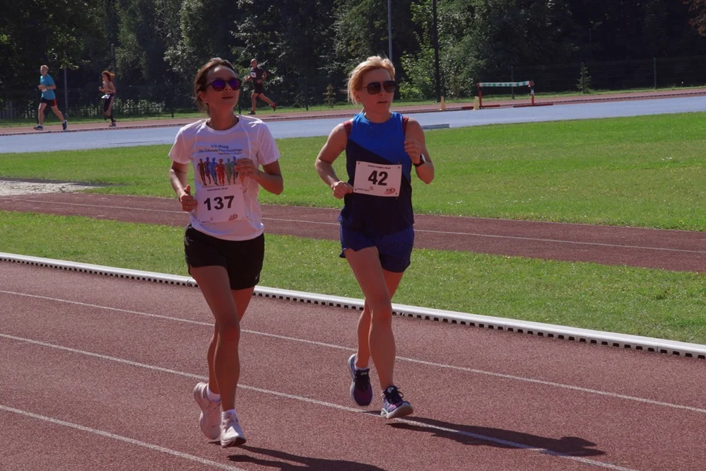 Bieg dla Zdrowia Psychicznego 60