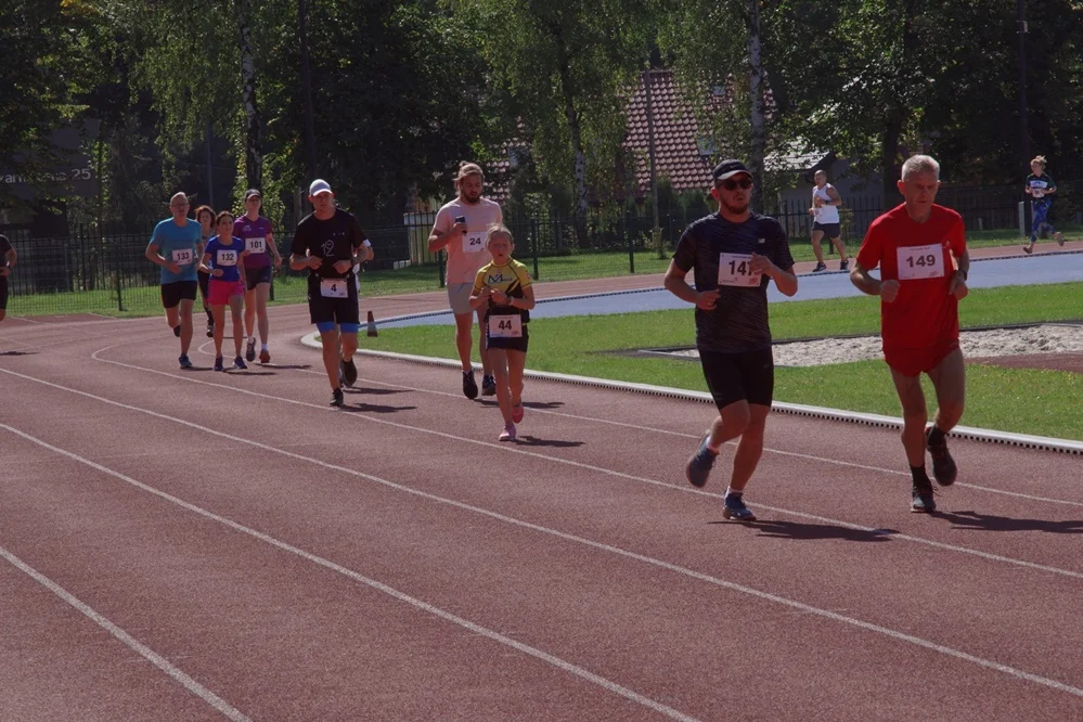 Bieg dla Zdrowia Psychicznego 61