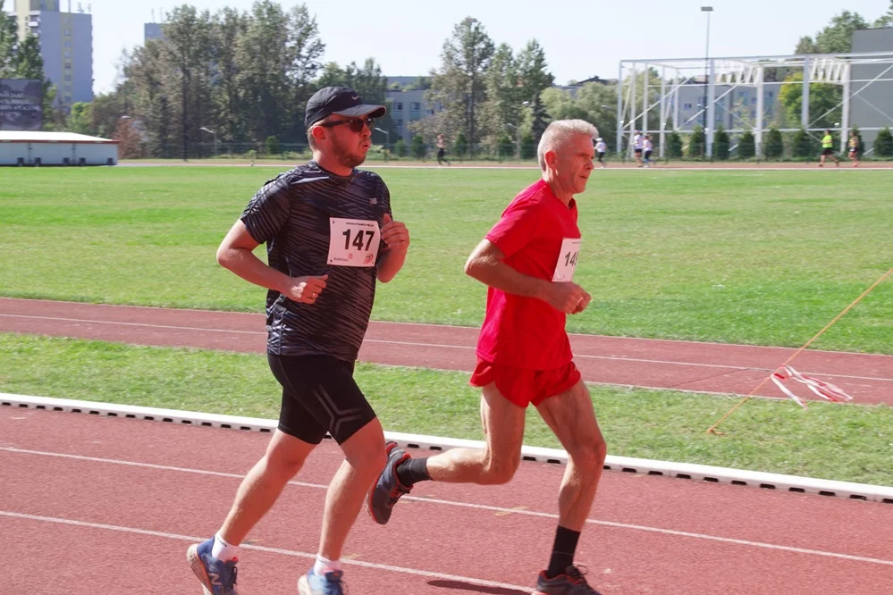 Bieg dla Zdrowia Psychicznego 62