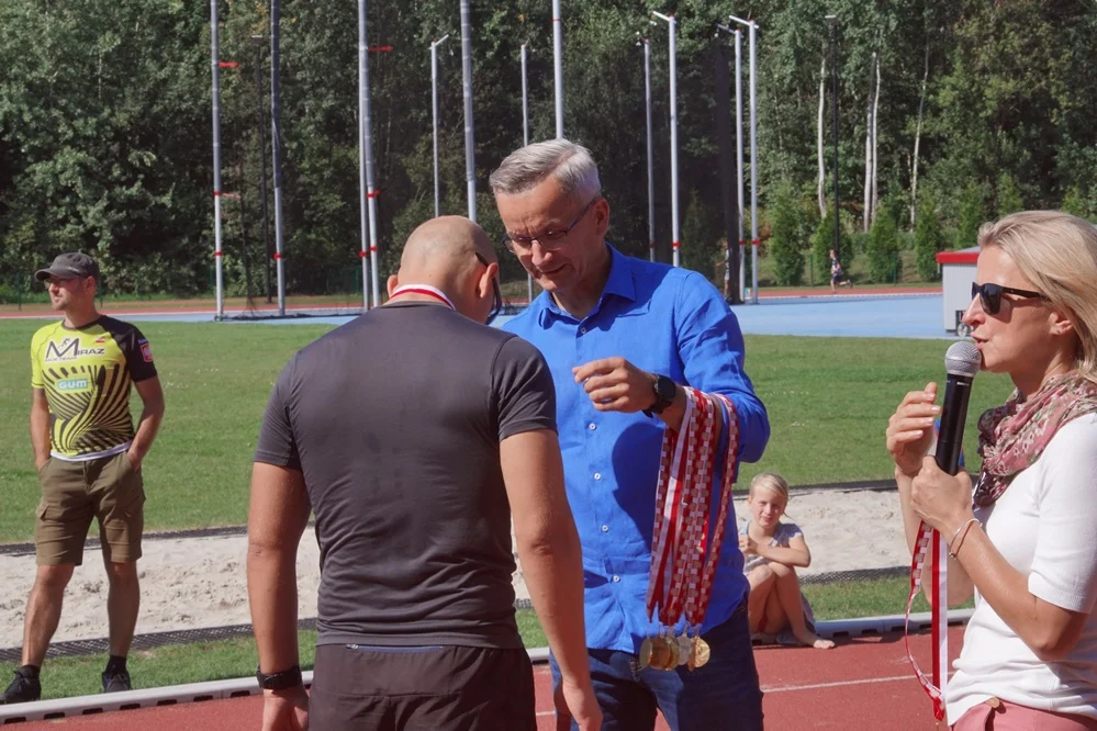 Bieg dla Zdrowia Psychicznego 65