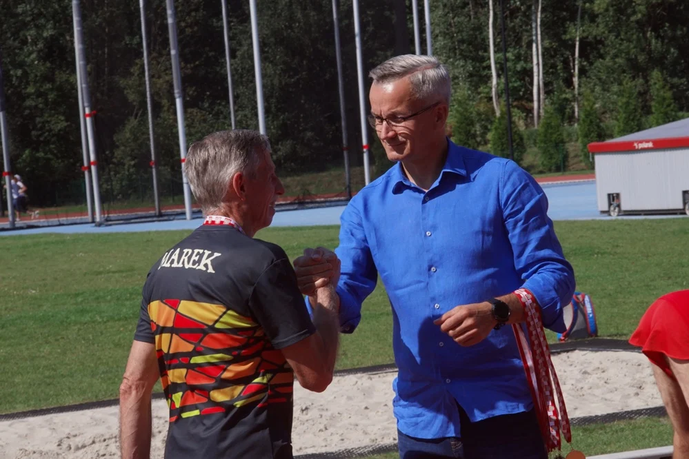 Bieg dla Zdrowia Psychicznego 66