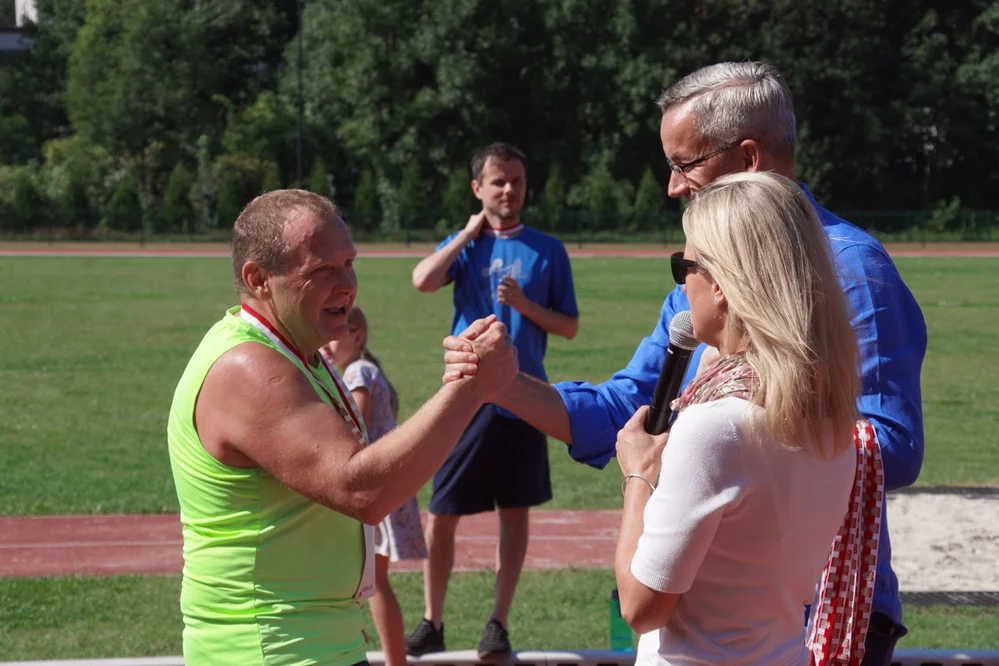 Bieg dla Zdrowia Psychicznego 70