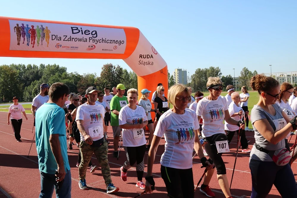 Bieg dla Zdrowia Psychicznego 72