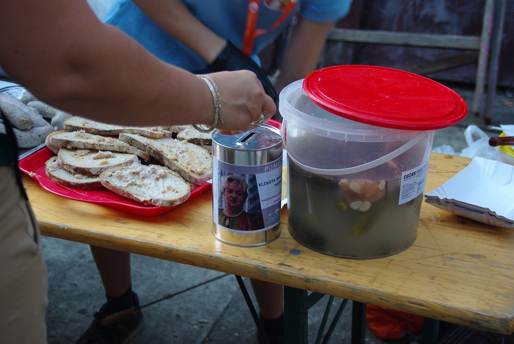 Rodzinne granie dla Eli 1