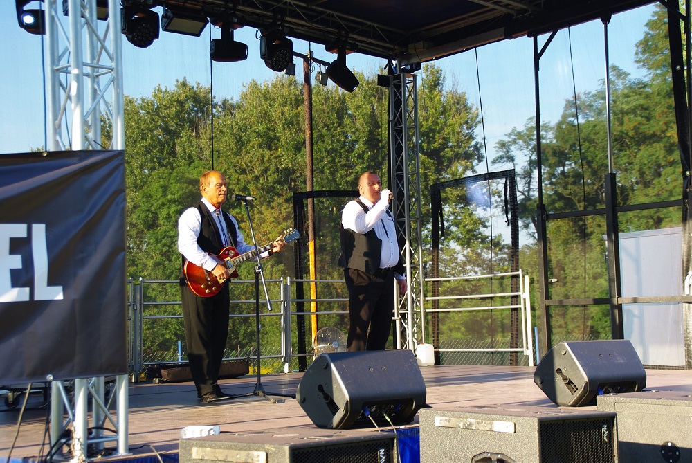 Rodzinne granie dla Eli 3