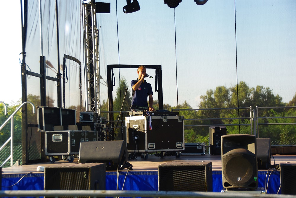 Rodzinne granie dla Eli 4