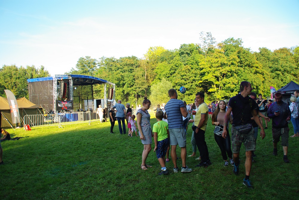 Rodzinne granie dla Eli 6