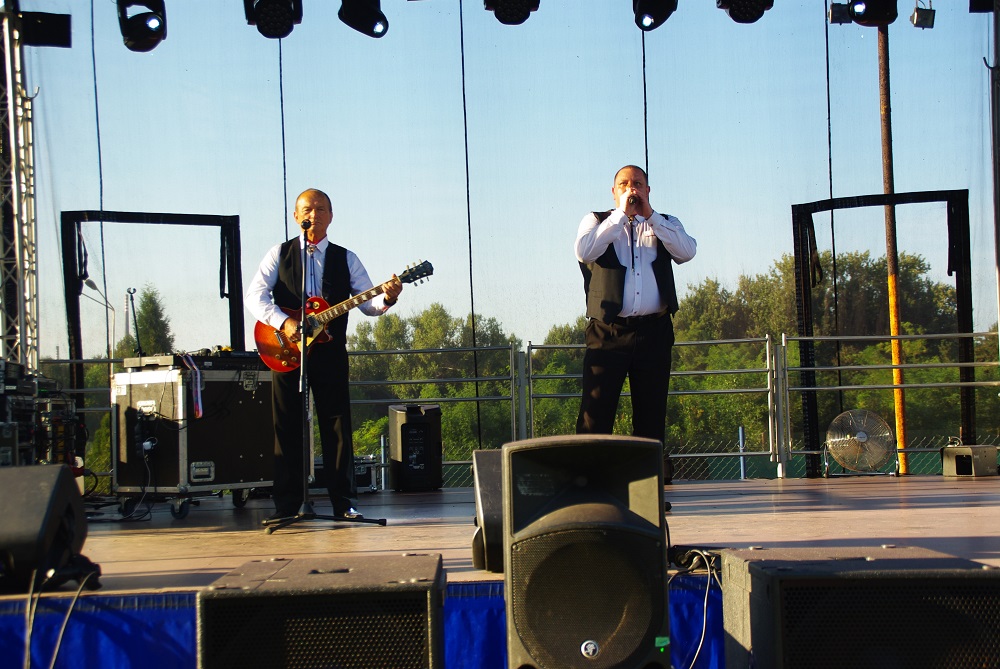 Rodzinne granie dla Eli 9