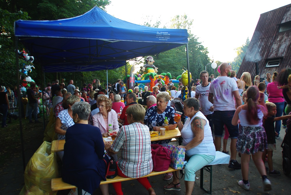 Rodzinne granie dla Eli 10