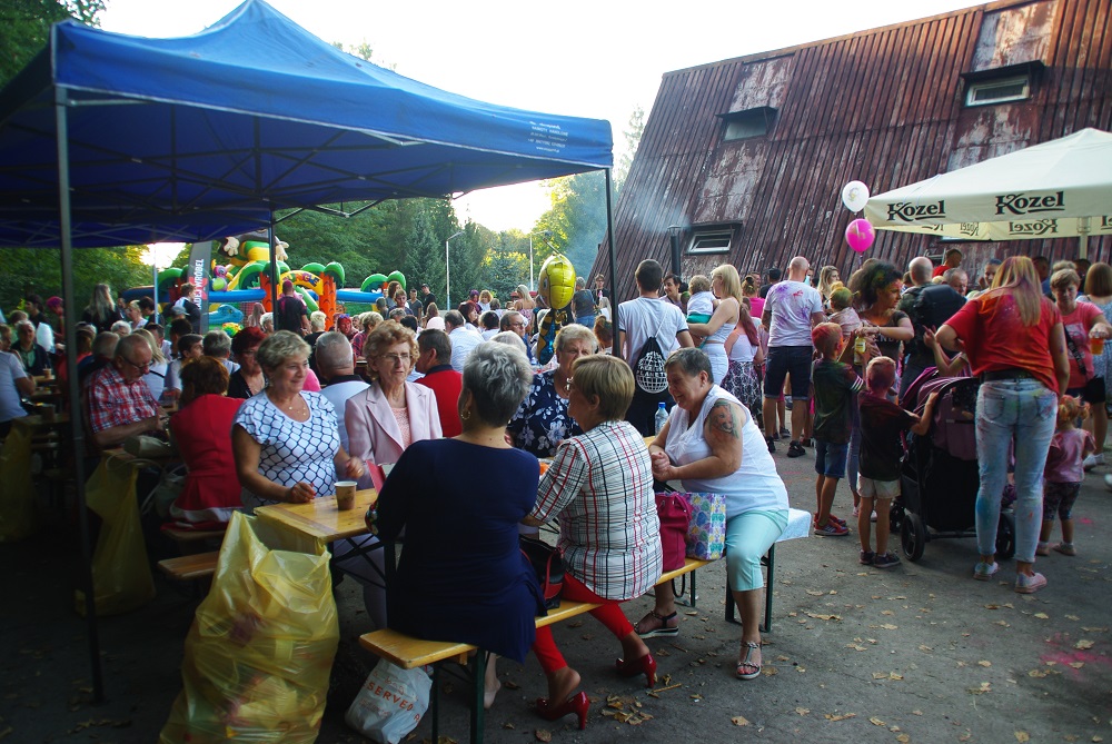 Rodzinne granie dla Eli 11