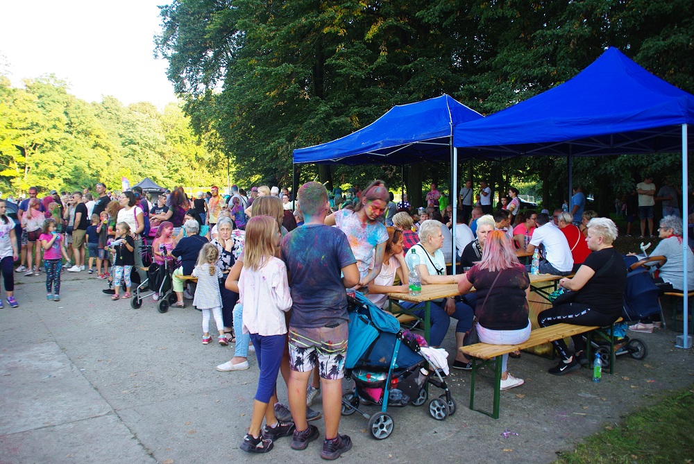 Rodzinne granie dla Eli 13