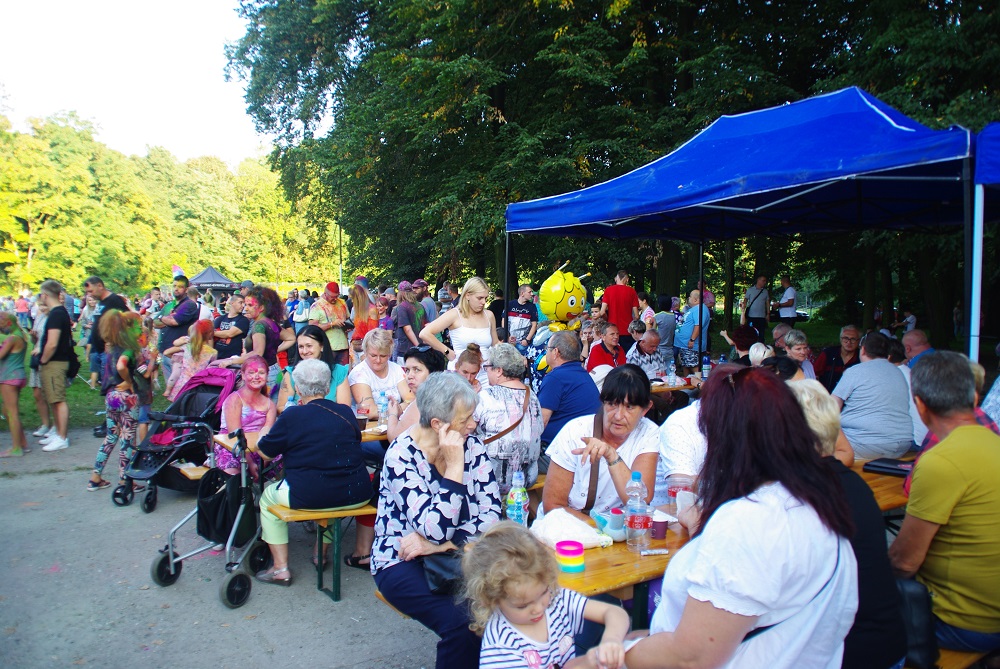 Rodzinne granie dla Eli 14