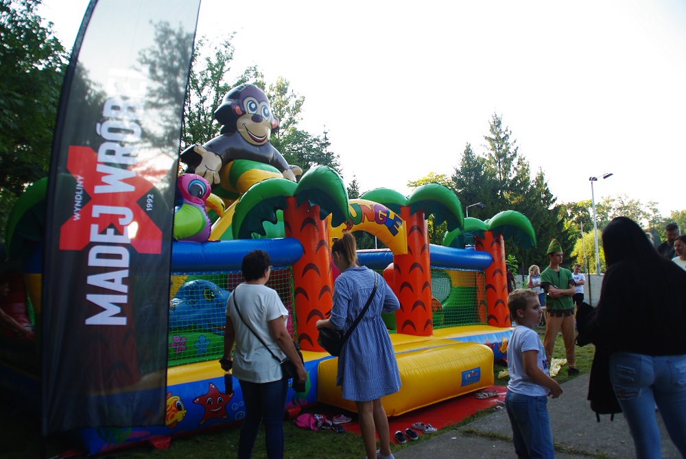 Rodzinne granie dla Eli 15