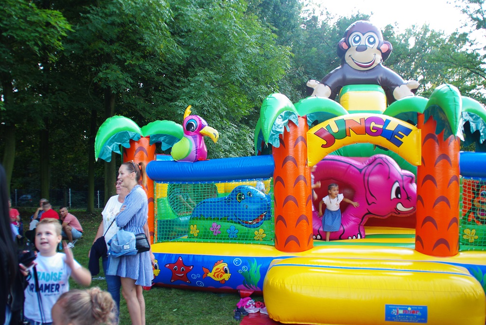 Rodzinne granie dla Eli 16