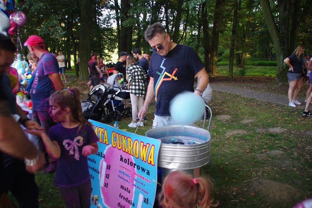 Rodzinne granie dla Eli 17