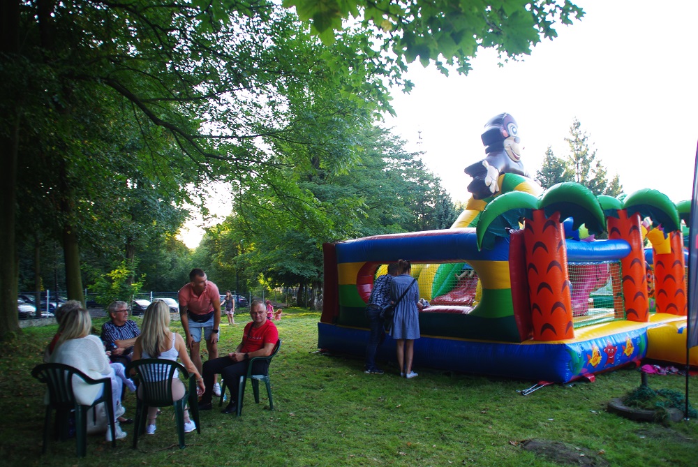 Rodzinne granie dla Eli 18