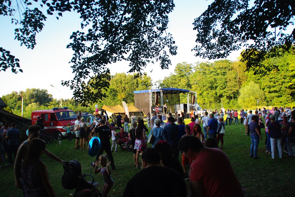 Rodzinne granie dla Eli 21