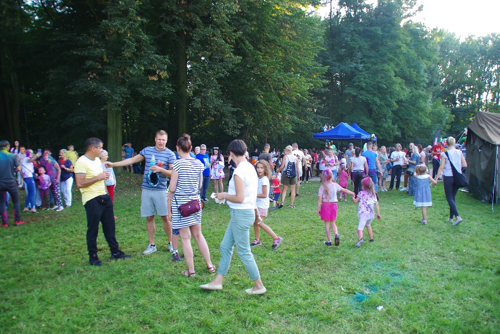 Rodzinne granie dla Eli 23