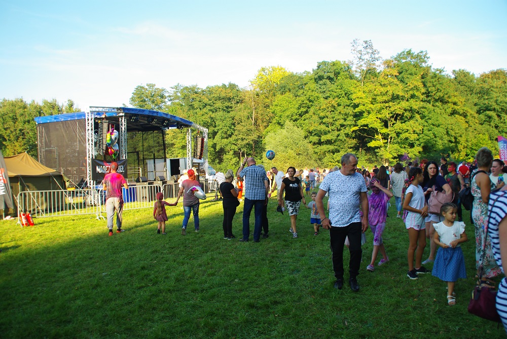 Rodzinne granie dla Eli 24