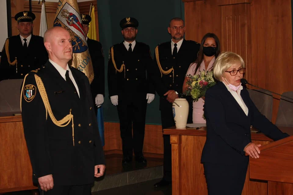 Straż Miejska w Rudzie Śląskiej ma już 30 lat!