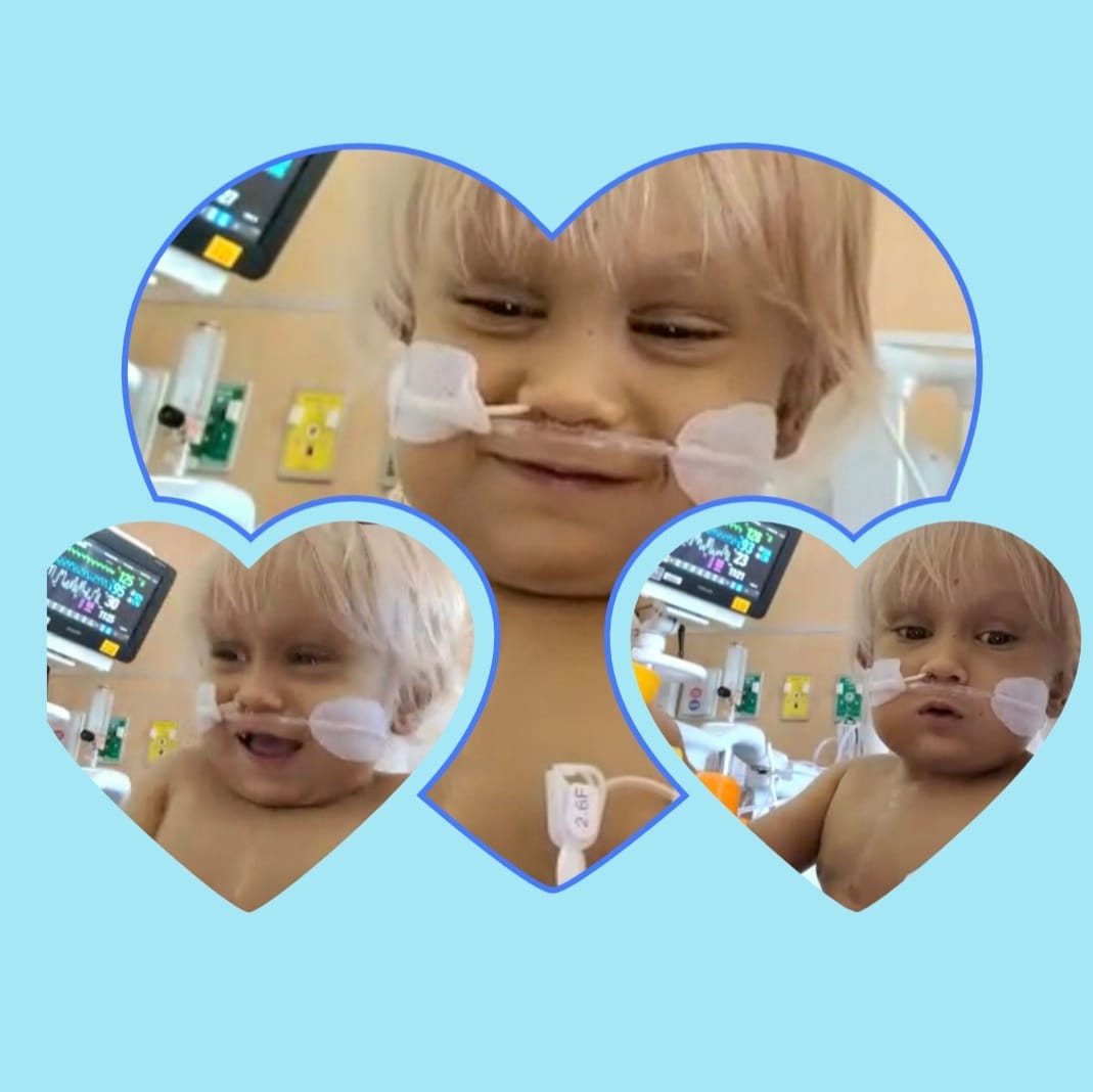 Operacja małego Fabiana z Rudy Śląskiej odbędzie się już jutro!