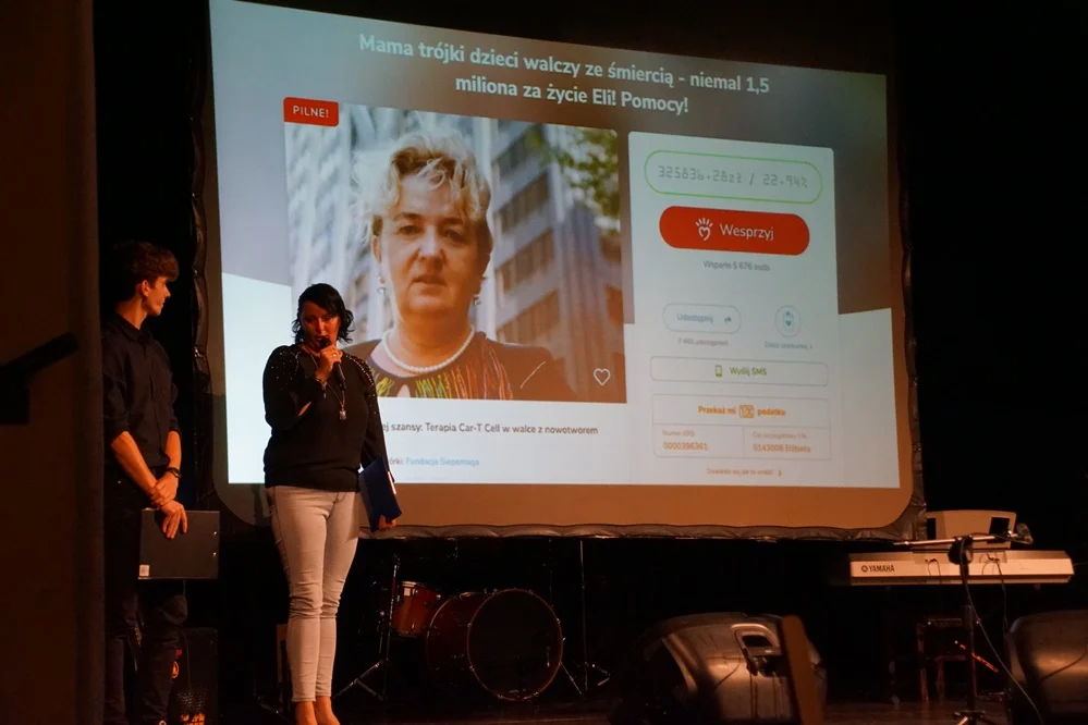 Koncert charytatywny dla Elżbiety Żurek 35