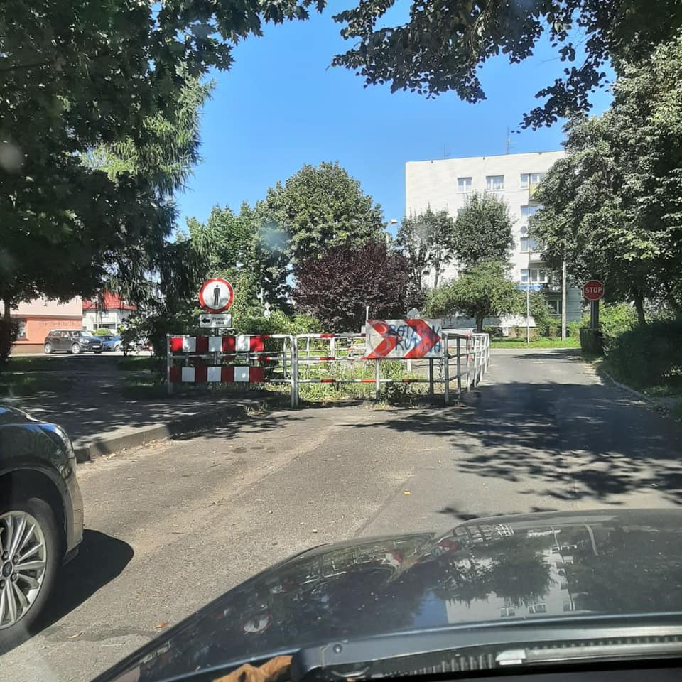 Zapadlisko w miejscu szybu górniczego „Hugo” zostanie usunięte? Jest wyrok w tej sprawie!