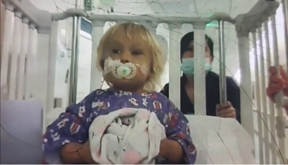 Udało się! Niedawno rozpoczęła się operacja serca Fabiana z Rudy Śląskiej! AKTUALIZACJA