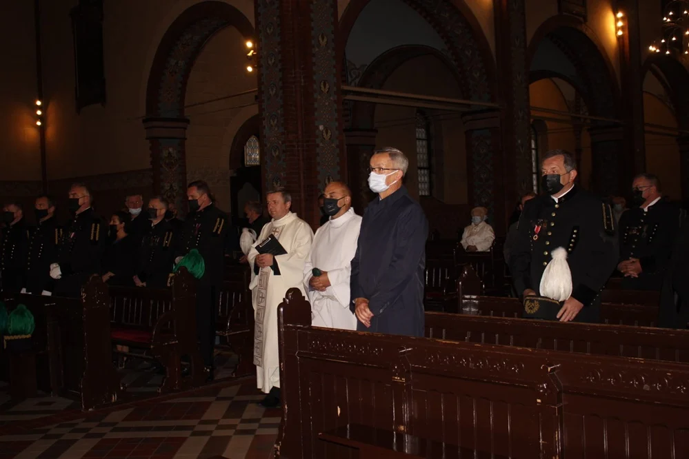 12. rocznica tragedii w kopalni Wujek-Śląsk 1