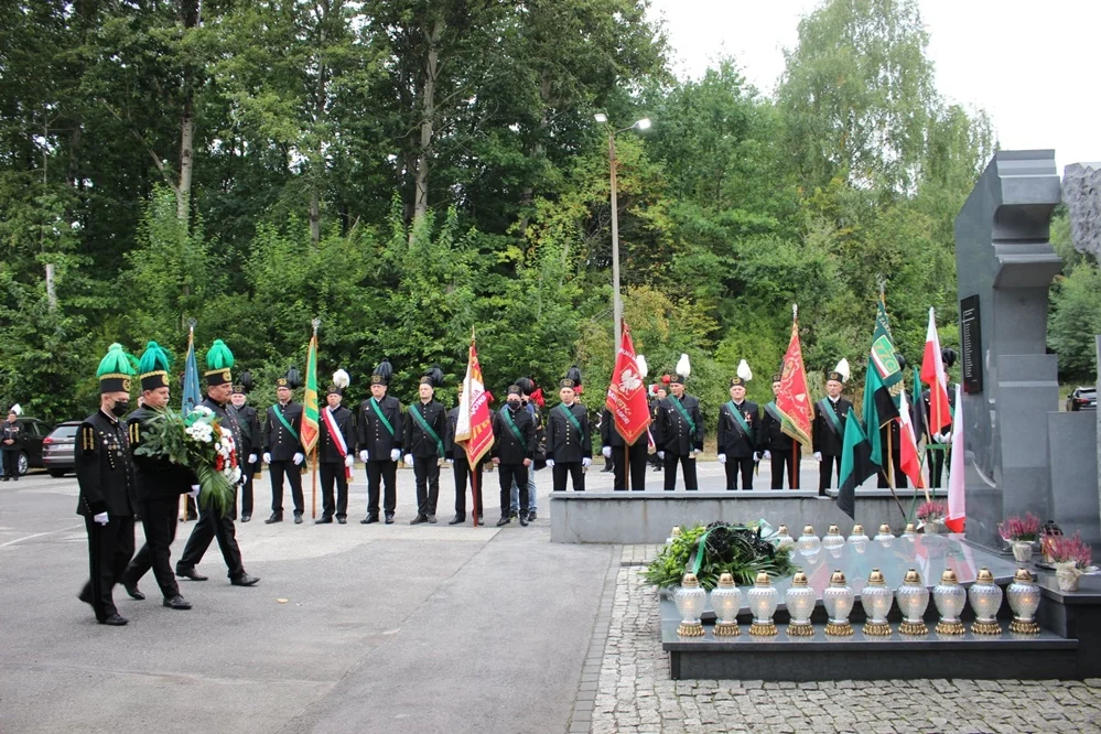 12. rocznica tragedii w kopalni Wujek-Śląsk 2