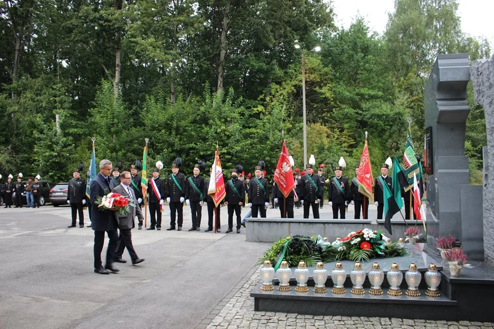 12. rocznica tragedii w kopalni Wujek-Śląsk 3