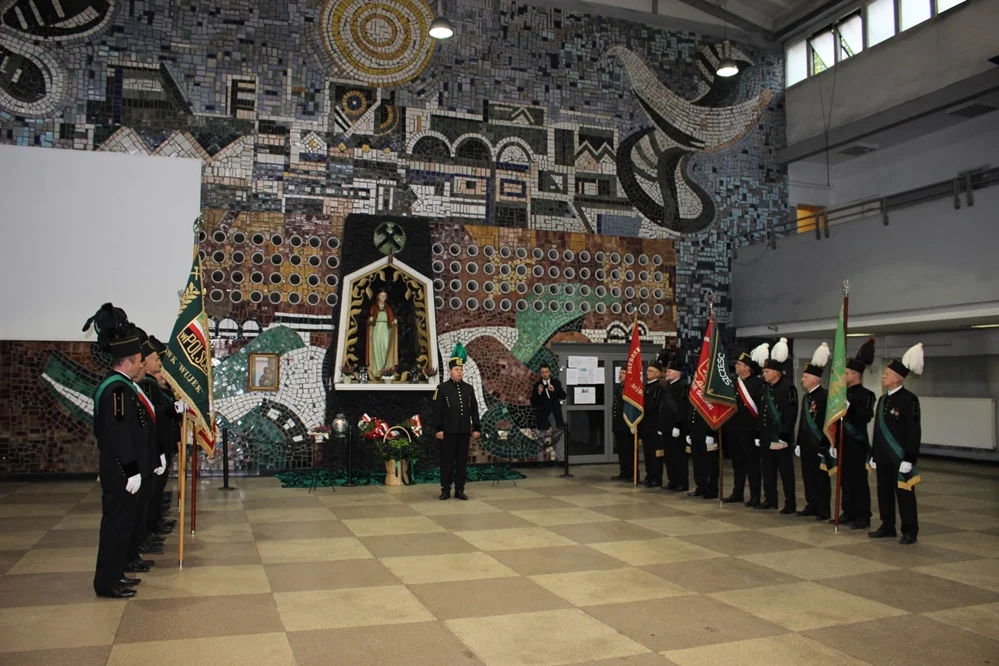 12. rocznica tragedii w kopalni Wujek-Śląsk 5