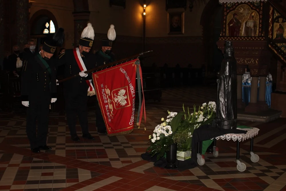 12. rocznica tragedii w kopalni Wujek-Śląsk 7