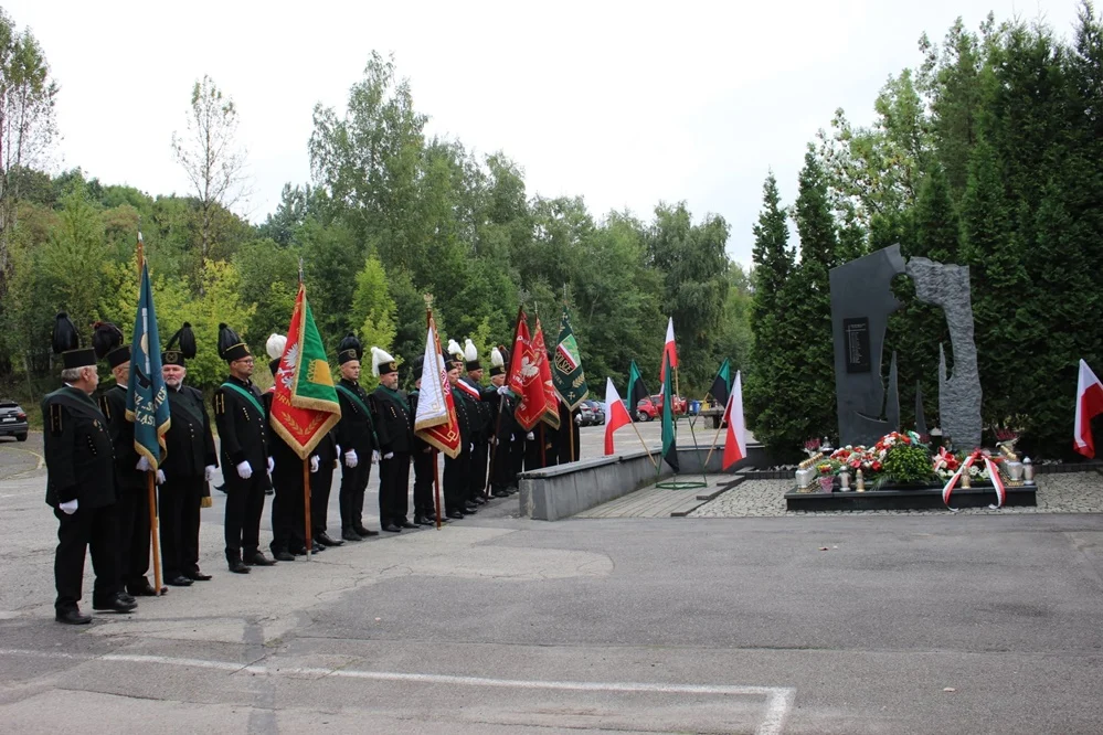 12. rocznica tragedii w kopalni Wujek-Śląsk 9