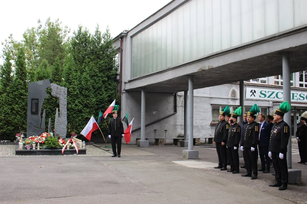 12. rocznica tragedii w kopalni Wujek-Śląsk 11