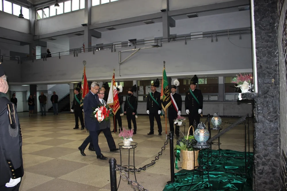 12. rocznica tragedii w kopalni Wujek-Śląsk 12