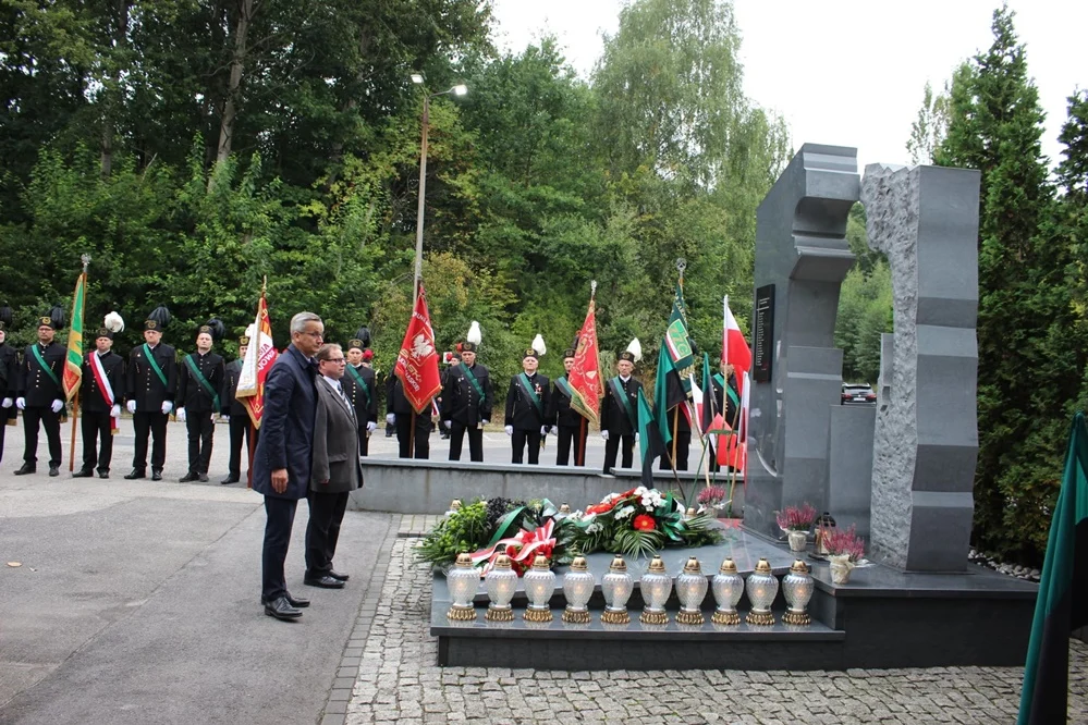 12. rocznica tragedii w kopalni Wujek-Śląsk 14