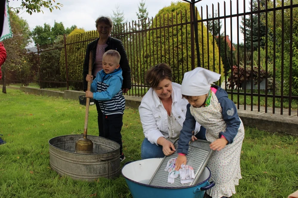 Przy piekaroku odbył się piknik w ramach Europejskich Dni Dziedzictwa