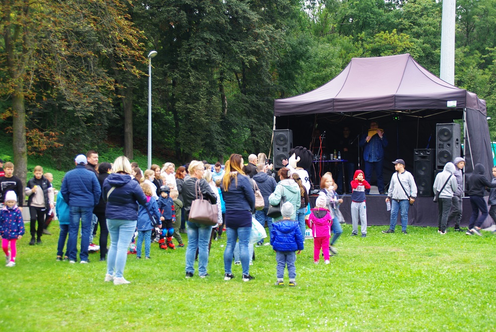 Pożegnanie lata, czyli Rodzinny Festyn na Burloch Arenie za nami 2