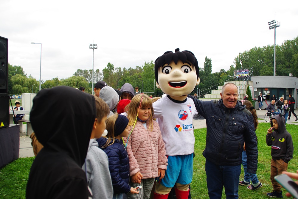 Pożegnanie lata, czyli Rodzinny Festyn na Burloch Arenie za nami 5