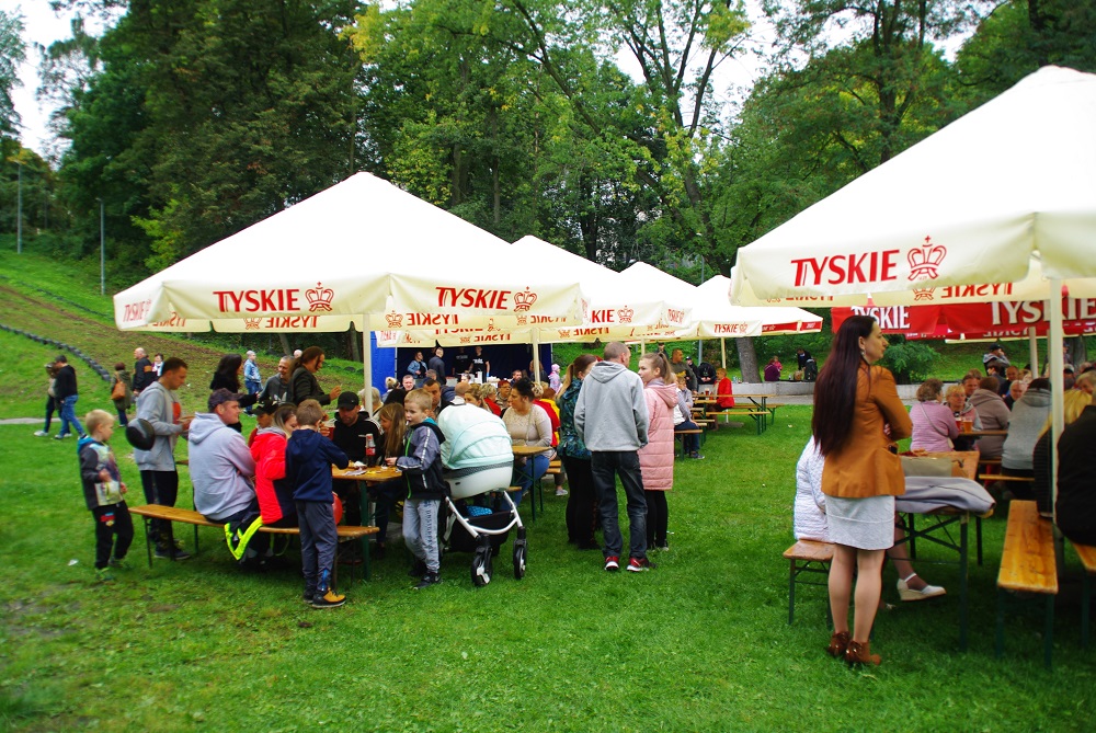 Pożegnanie lata, czyli Rodzinny Festyn na Burloch Arenie za nami 6