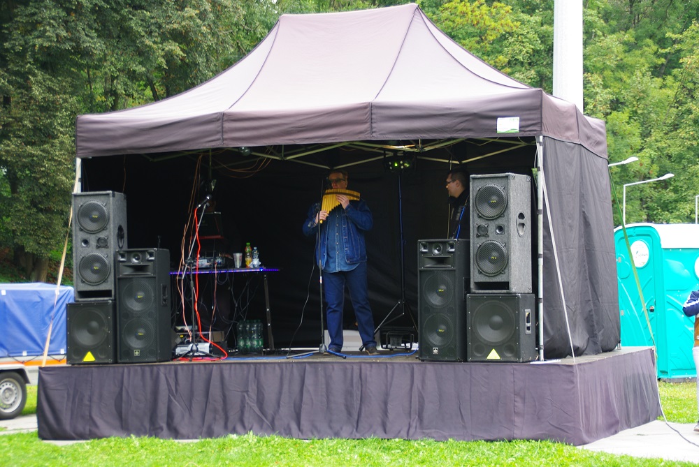 Pożegnanie lata, czyli Rodzinny Festyn na Burloch Arenie za nami 7