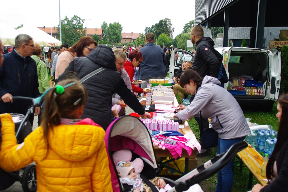 Pożegnanie lata, czyli Rodzinny Festyn na Burloch Arenie za nami 8