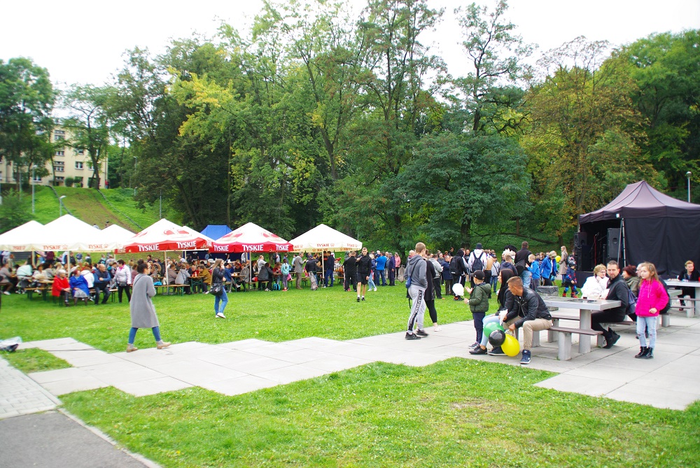 Pożegnanie lata, czyli Rodzinny Festyn na Burloch Arenie za nami 9