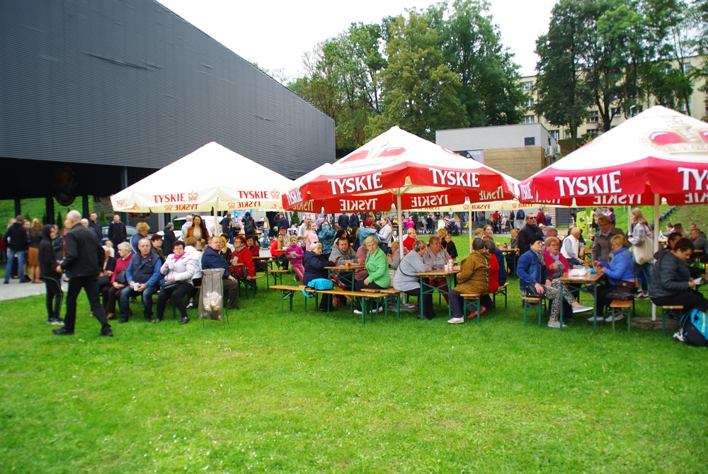 Pożegnanie lata, czyli Rodzinny Festyn na Burloch Arenie za nami 10