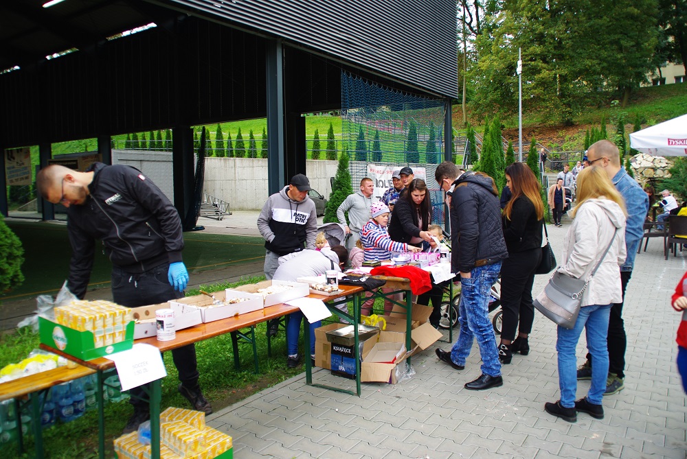 Pożegnanie lata, czyli Rodzinny Festyn na Burloch Arenie za nami 11